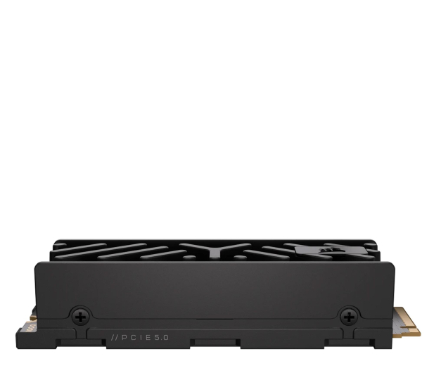 Corsair 2TB M.2 PCIe Gen5 NVMe MP700 ELITE Heatsink - 1291214 - zdjęcie 4